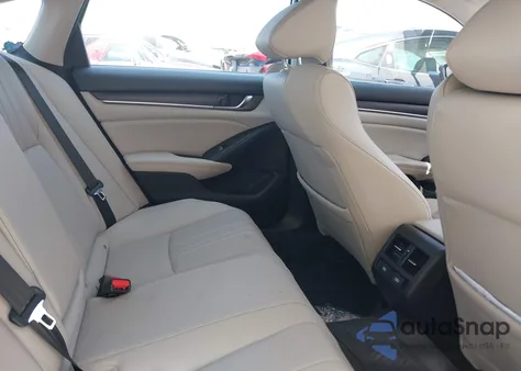 2021 Honda Accord Hybrid Ex-L z USA, uszkodzony, nr VIN 1HGCV3F51MA016146